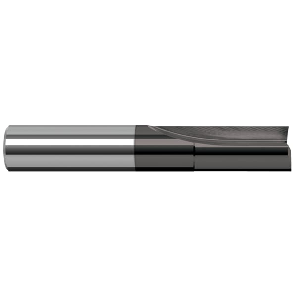 End Mill for Composites - Square, 0.0312" (1/32), Length of Cut: 3/32"